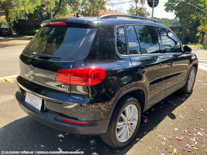 Volkswagen TIGUAN 2.0 TSI 2016/2017